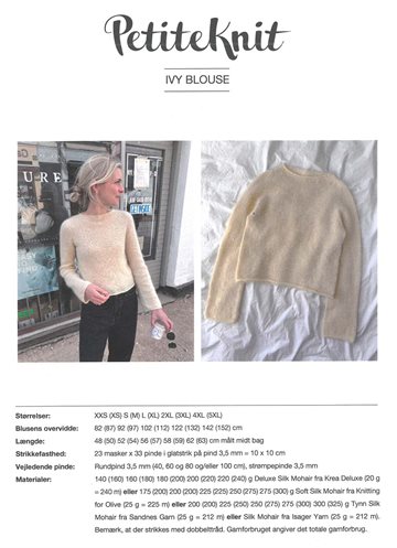 Ivy Blouse 